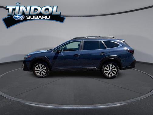Cosmic Blue Pearl 2024 Subaru Outback Premium