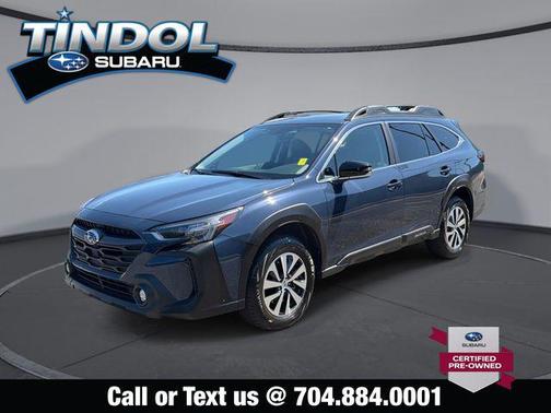 Cosmic Blue Pearl 2024 Subaru Outback Premium