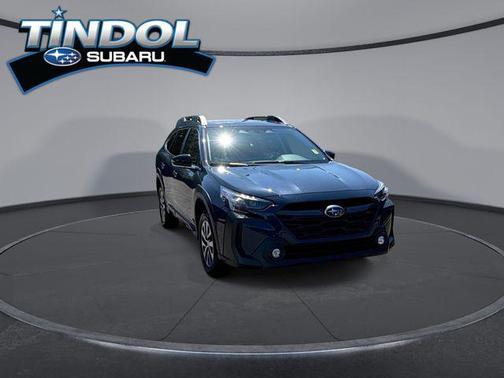 Cosmic Blue Pearl 2024 Subaru Outback Premium