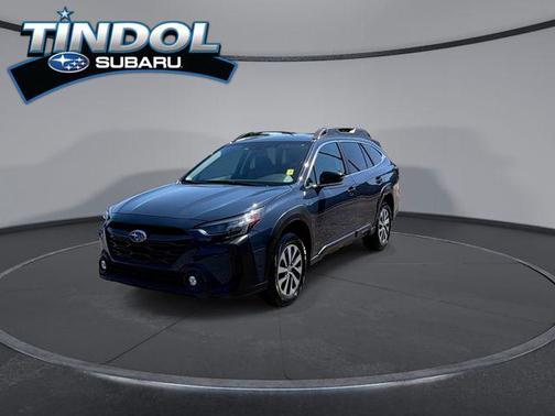 Cosmic Blue Pearl 2024 Subaru Outback Premium