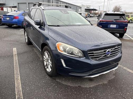 2015 Volvo XC60 T5 Platinum
