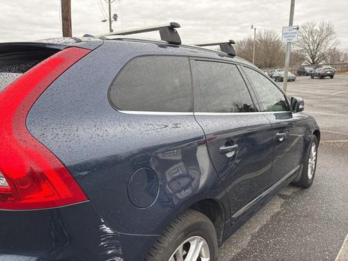 2015 Volvo XC60 T5 Platinum