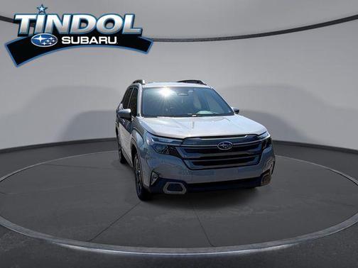River Rock Pearl 2026 Subaru Forester Limited