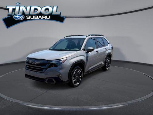 River Rock Pearl 2026 Subaru Forester Limited