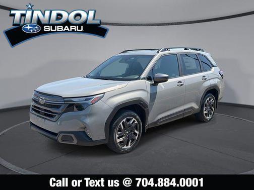 River Rock Pearl 2026 Subaru Forester Limited