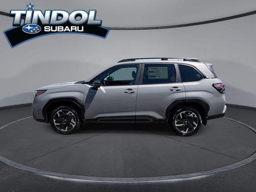River Rock Pearl 2026 Subaru Forester Limited