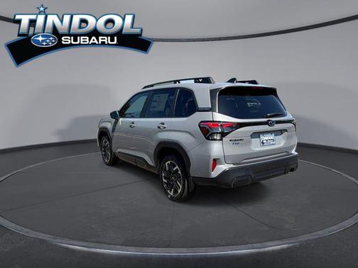 River Rock Pearl 2026 Subaru Forester Limited