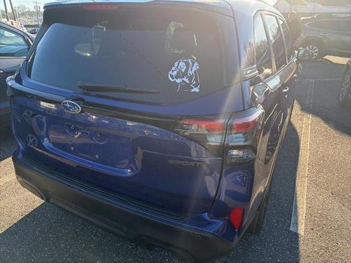 2025 Subaru Forester Sport