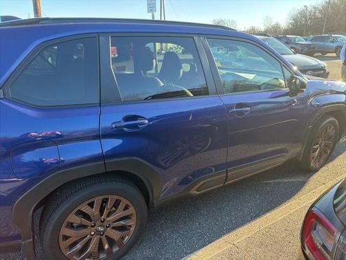 2025 Subaru Forester Sport