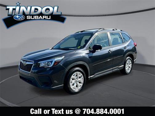 2019 Subaru Forester Base
