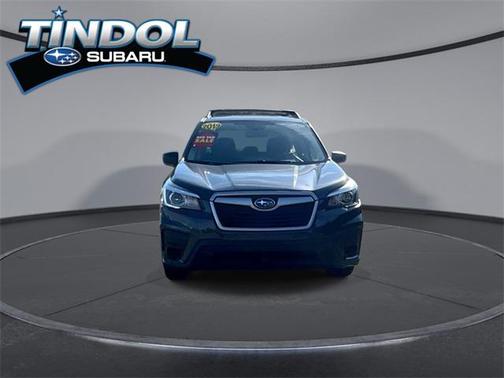 2019 Subaru Forester Base