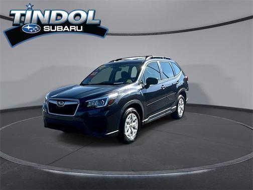 2019 Subaru Forester Base