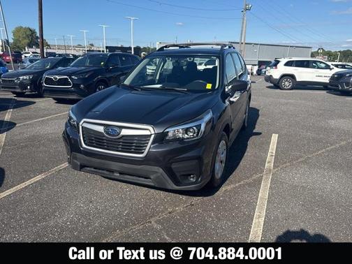 2019 Subaru Forester Base