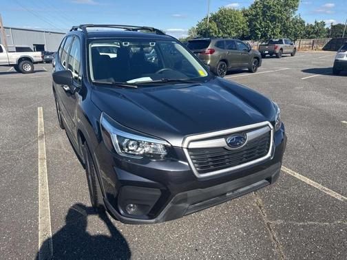 2019 Subaru Forester Base