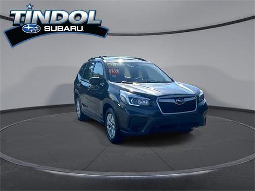 2019 Subaru Forester Base