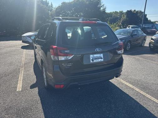 2019 Subaru Forester Base