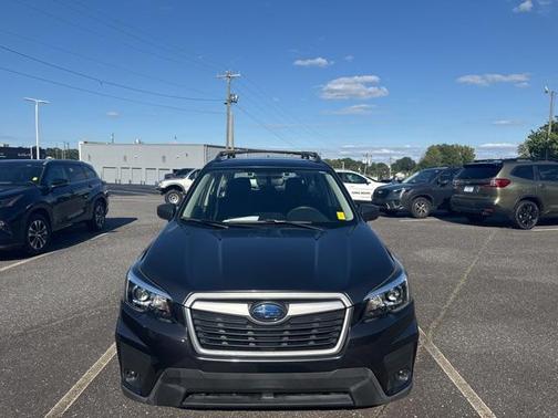 2019 Subaru Forester Base