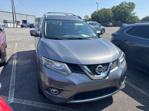 2016 Nissan Rogue SL