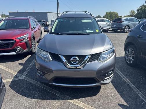 2016 Nissan Rogue SL