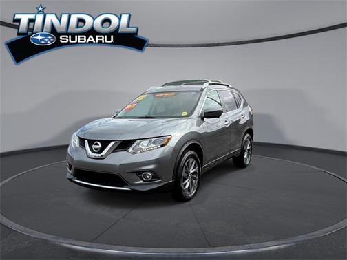 2016 Nissan Rogue SL