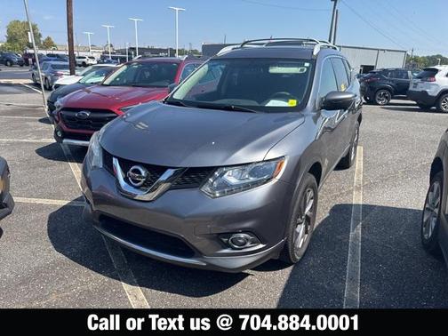 2016 Nissan Rogue SL