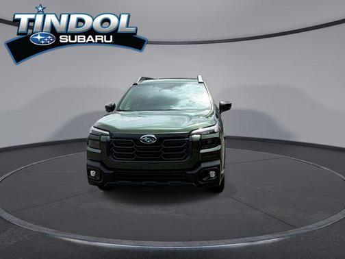 Deep Emerald Green Pearl 2026 Subaru Outback Premium