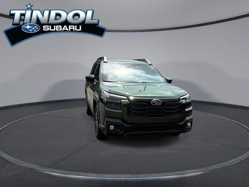 Deep Emerald Green Pearl 2026 Subaru Outback Premium
