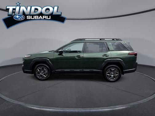 Deep Emerald Green Pearl 2026 Subaru Outback Premium