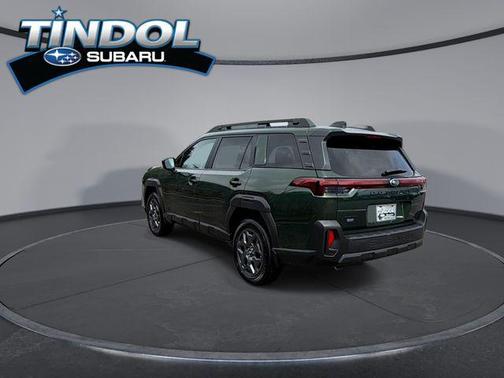 Deep Emerald Green Pearl 2026 Subaru Outback Premium