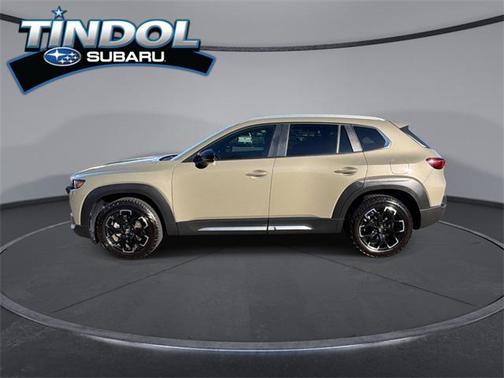 2025 Mazda CX-50 2.5 Turbo Meridian Edition