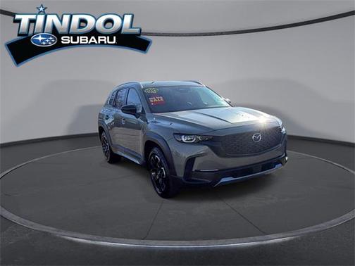 2025 Mazda CX-50 2.5 Turbo Meridian Edition