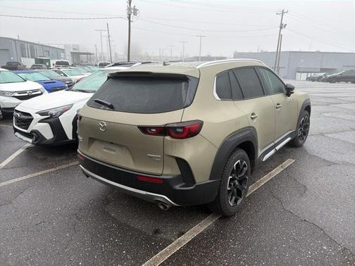 2025 Mazda CX-50 2.5 Turbo Meridian Edition