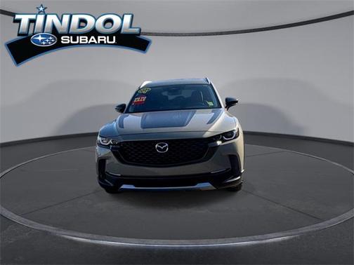 2025 Mazda CX-50 2.5 Turbo Meridian Edition