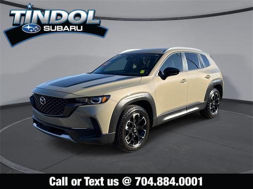 2025 Mazda CX-50 2.5 Turbo Meridian Edition