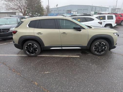 2025 Mazda CX-50 2.5 Turbo Meridian Edition