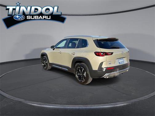 2025 Mazda CX-50 2.5 Turbo Meridian Edition