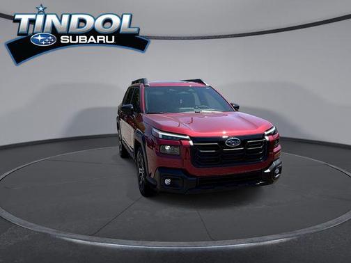 Crimson Red Pearl 2026 Subaru Outback Touring XT