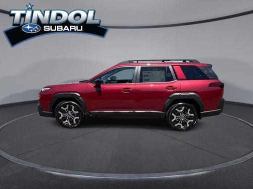 Crimson Red Pearl 2026 Subaru Outback Touring XT