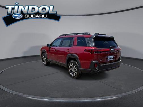 Crimson Red Pearl 2026 Subaru Outback Touring XT