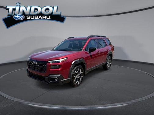 Crimson Red Pearl 2026 Subaru Outback Touring XT