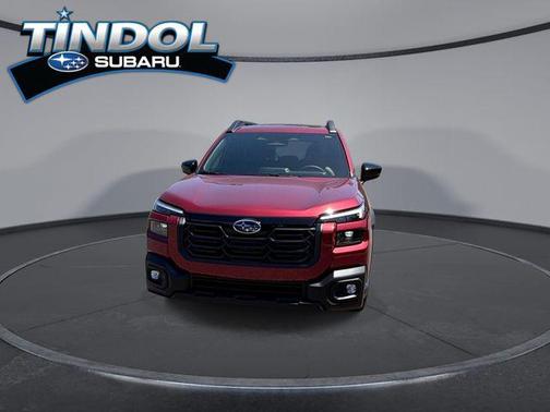 Crimson Red Pearl 2026 Subaru Outback Touring XT