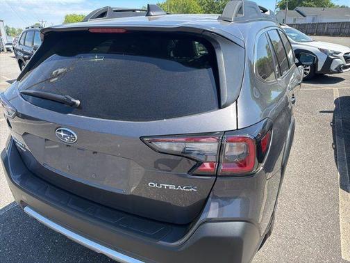 Magnetite Gray Metallic 2025 Subaru Outback Limited