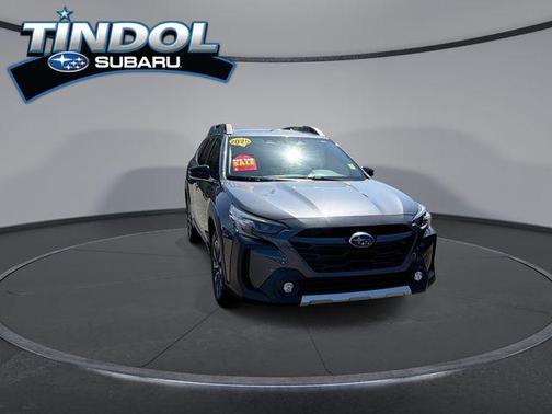 Magnetite Gray Metallic 2025 Subaru Outback Limited