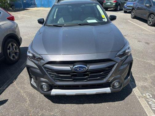 Magnetite Gray Metallic 2025 Subaru Outback Limited