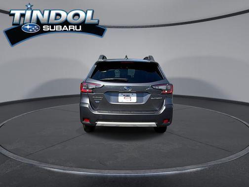 Magnetite Gray Metallic 2025 Subaru Outback Limited