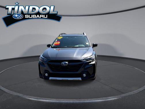 Magnetite Gray Metallic 2025 Subaru Outback Limited