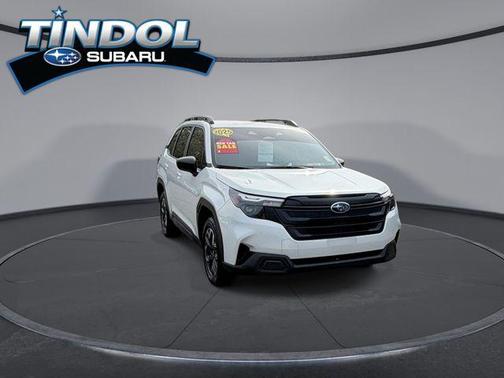 2025 Subaru Forester Base