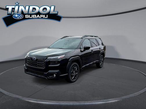 Crystal Black Silica 2026 Subaru Outback Premium