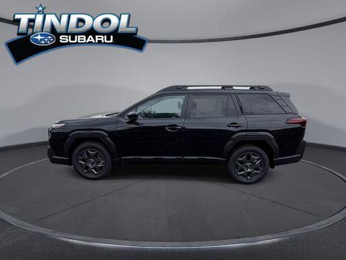 Crystal Black Silica 2026 Subaru Outback Premium