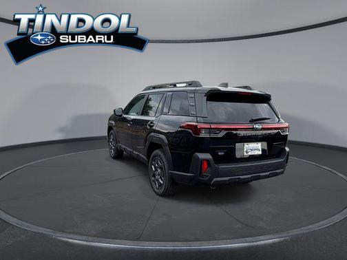 Crystal Black Silica 2026 Subaru Outback Premium